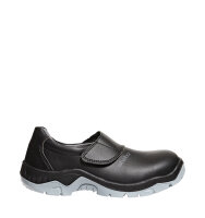 Abeba Sicherheitsschuhe Anatom 2135 Schwarz S2