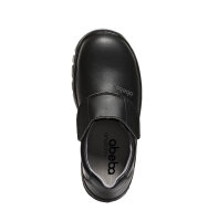 Abeba Sicherheitsschuhe Anatom 2135 Schwarz S2