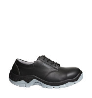 Abeba Sicherheitsschuhe Anatom 2136 Schwarz S2