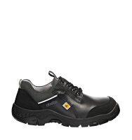 Abeba Sicherheitsschuhe Anatom 32256 Schwarz S3 ESD
