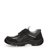 Abeba Sicherheitsschuhe Anatom 32256 Schwarz S3 ESD