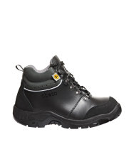 Abeba Sicherheitsschuhe Anatom 32268 Schwarz S3 ESD