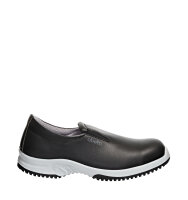 Abeba Sicherheitsschuhe UNI6 1741 Schwarz S2