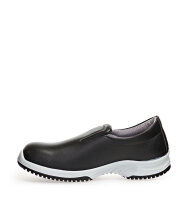 Abeba Sicherheitsschuhe UNI6 1741 Schwarz S2