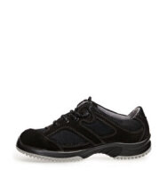 Abeba Sicherheitsschuhe UNI6 31721 Schwarz S1 ESD