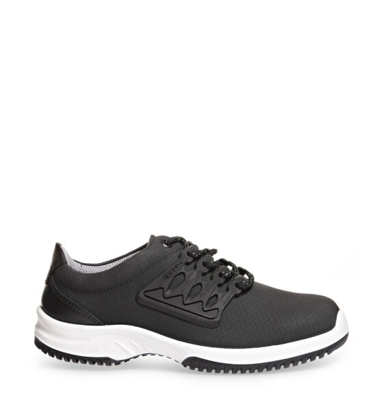 Abeba Sicherheitsschuhe UNI6 1761 Schwarz S2