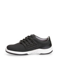 Abeba Sicherheitsschuhe UNI6 1761 Schwarz S2