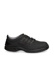 Abeba Sicherheitsschuhe UNI6 1765 Schwarz S3