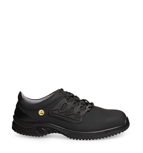 Abeba Sicherheitsschuhe UNI6 31765 Schwarz S3 ESD
