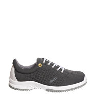 Abeba Sicherheitsschuhe UNI6 31775 Grau S2 ESD