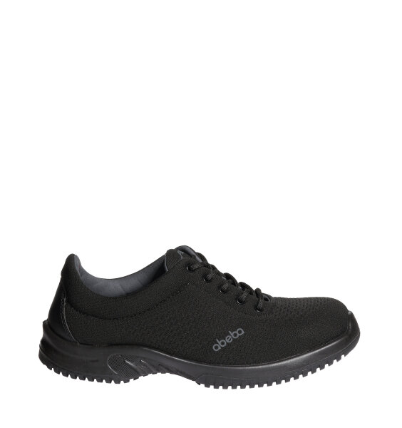 Abeba Sicherheitsschuhe UNI6 1676 Schwarz S3