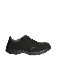 Abeba Sicherheitsschuhe UNI6 1676 Schwarz S3