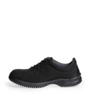 Abeba Sicherheitsschuhe UNI6 1676 Schwarz S3