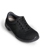 Abeba Sicherheitsschuhe UNI6 1676 Schwarz S3