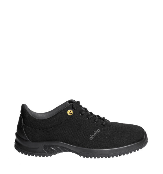 Abeba Sicherheitsschuhe UNI6 31676 Schwarz S3 ESD