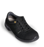 Abeba Sicherheitsschuhe UNI6 31676 Schwarz S3 ESD