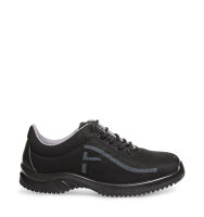 Abeba Sicherheitsschuhe UNI6 1628 Schwarz S3