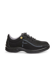 Abeba Sicherheitsschuhe UNI6 31628 Schwarz S3 ESD