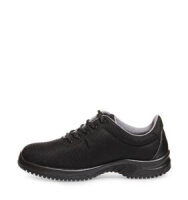 Abeba Sicherheitsschuhe UNI6 31628 Schwarz S3 ESD