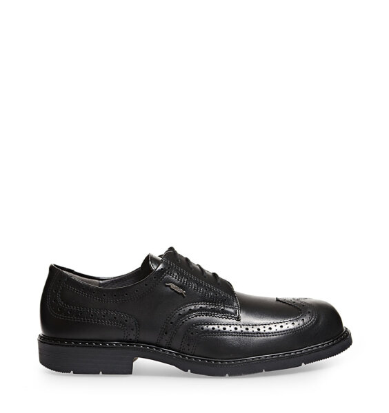 Abeba Sicherheitsschuhe Business 33230 Schwarz S2 ESD
