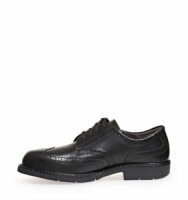 Abeba Sicherheitsschuhe Business 33230 Schwarz S2 ESD