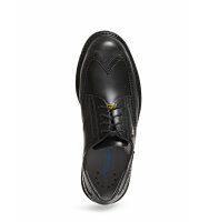 Abeba Sicherheitsschuhe Business 33230 Schwarz S2 ESD