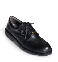 Abeba Sicherheitsschuhe Business 33240 Schwarz S2 ESD