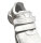 Abeba Sicherheitsschuhe Food Trax 5012858 Weiß S3 ESD