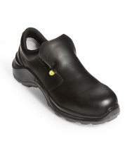Abeba Sicherheitsschuhe Food Trax 5010860 Schwarz S3 ESD
