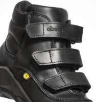 Abeba Sicherheitsschuhe Food Trax 5010859 Schwarz S3 ESD