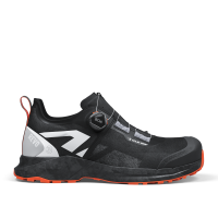 Solid Gear Sicherheitsschuhe S1PS Revo 3 Air Low BLK/ORG