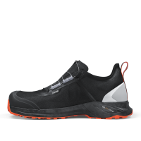 Solid Gear Sicherheitsschuhe S1PS Revo 3 Air Low BLK/ORG