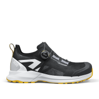 Solid Gear Sicherheitsschuhe S1PS Revo 3 Air Low BLK/YEL
