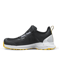 Solid Gear Sicherheitsschuhe S1PS Revo 3 Air Low BLK/YEL