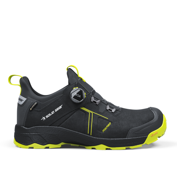 Solid Gear Sicherheitsschuhe S7S Vapor 3 GTX Low s/gr