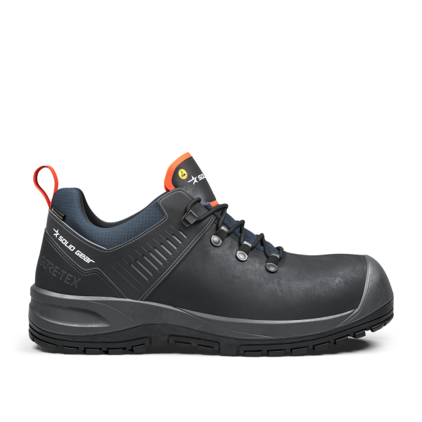 Solid Gear Sicherheitsschuhe S7L Ion GTX Low s/r
