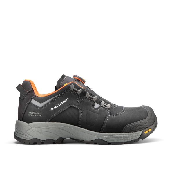Solid Gear Sicherheitsschuhe S3S Vapor 3 Low