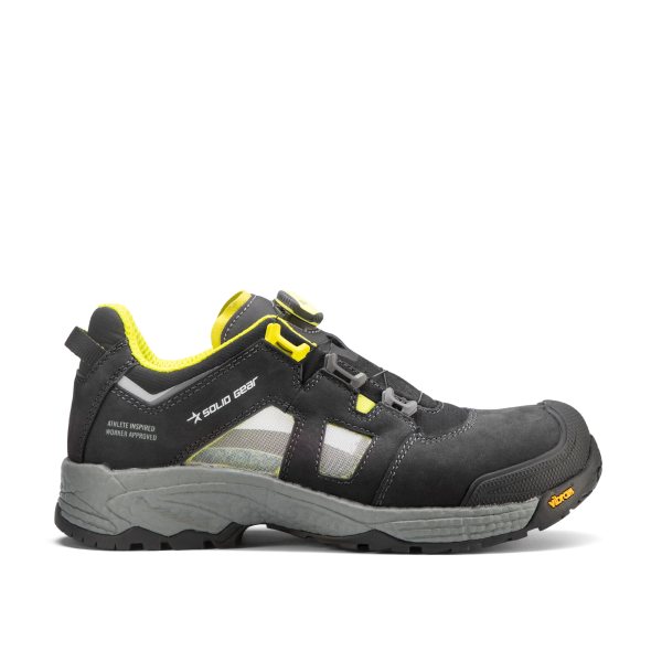 Solid Gear Sicherheitsschuhe S1PS Vapor 3 Air