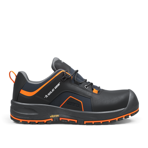Solid Gear Sicherheitsschuhe S3S Griffin 2 Low