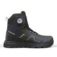 Solid Gear Sicherheitstiefel S7S Revolution 2 GTX Mid s/gr