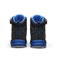 Solid Gear Sicherheitstiefel S3S Sonar Mid Blue BLK/BLU