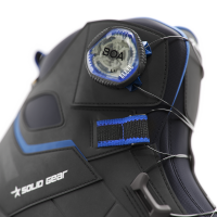 Solid Gear Sicherheitstiefel S3S Sonar Mid Blue BLK/BLU