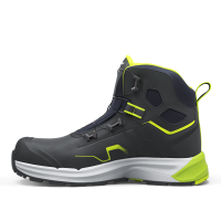 Solid Gear Sicherheitstiefel S3S Sonar Mid Green BLK/GRN
