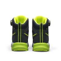 Solid Gear Sicherheitstiefel S3S Sonar Mid Green BLK/GRN