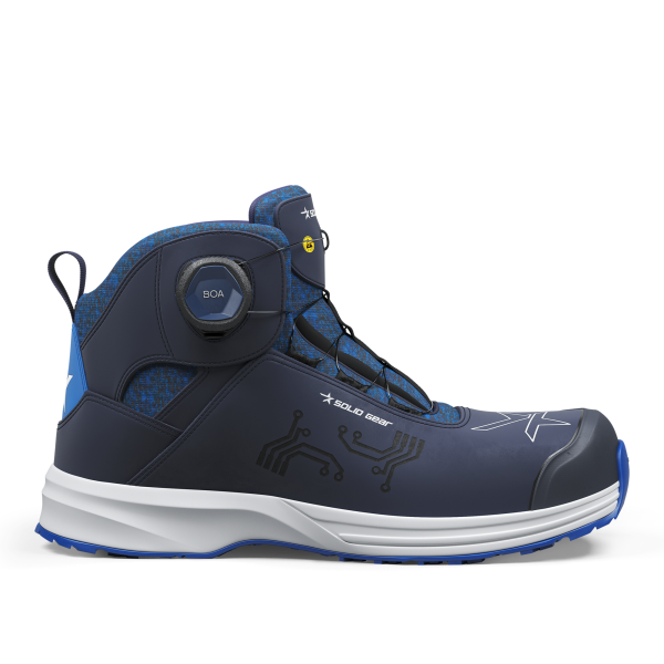 Solid Gear Sicherheitstiefel S3 Nautilus