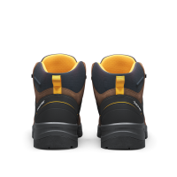 Solid Gear Sicherheitstiefel S3L Essence Mid Brown