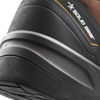 Solid Gear Sicherheitstiefel S3L Essence Mid Brown