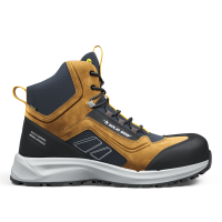 Solid Gear Sicherheitstiefel S3L Adapt Mid BRN/BLK