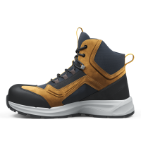 Solid Gear Sicherheitstiefel S3L Adapt Mid BRN/BLK