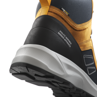 Solid Gear Sicherheitstiefel S3L Adapt Mid BRN/BLK